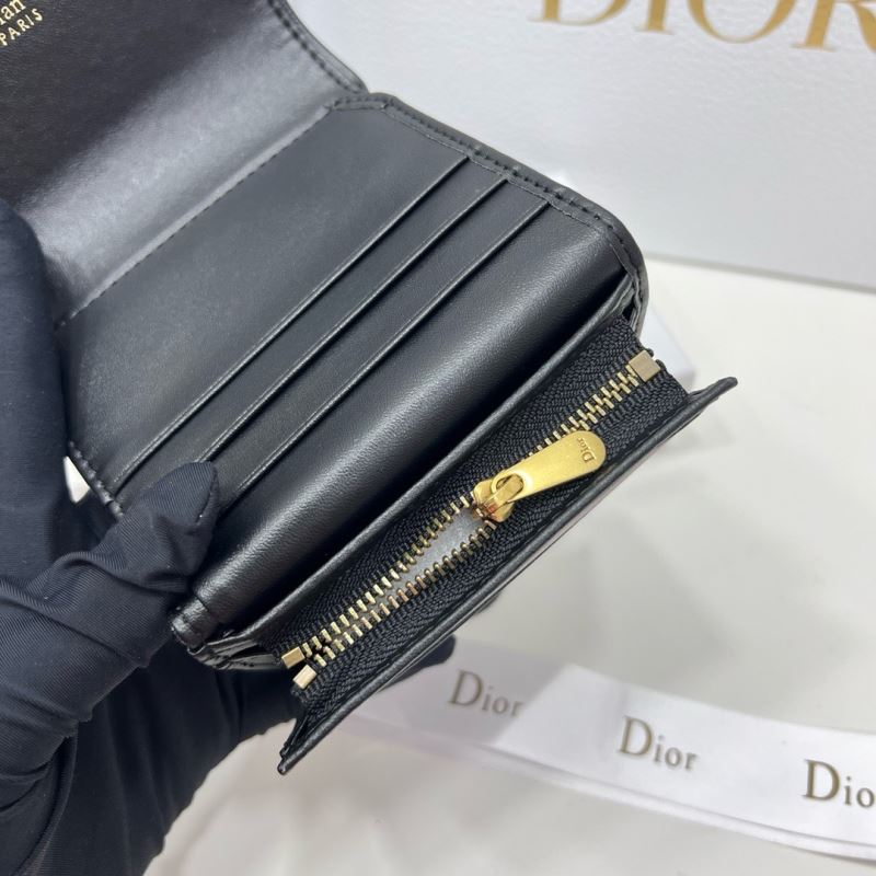 Christian Dior Wallets Purse